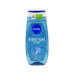 Nivea Shower Gel Fresh Pure 250 ml