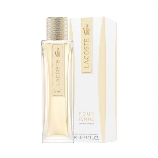 Perfume Lacoste Pour Femme For Women - Eau de Parfum 90 ml