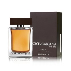 Perfume Dolce & Gabbana The One For Men - Eau de Toilette 100 ml