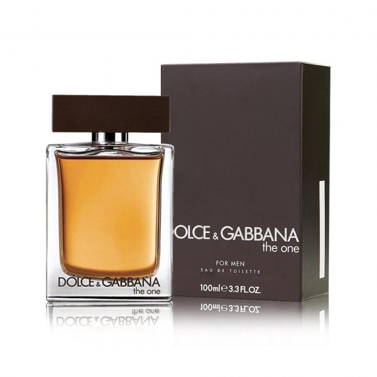 Dolce & Gabbana The One For Men - Eau de Toilette 100 ml