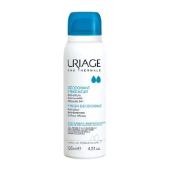 Uriage Fresh Deodorant Spray - 125 ml