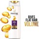 Pantene Thickening Shampoo enhances hair shine and density -190 ml