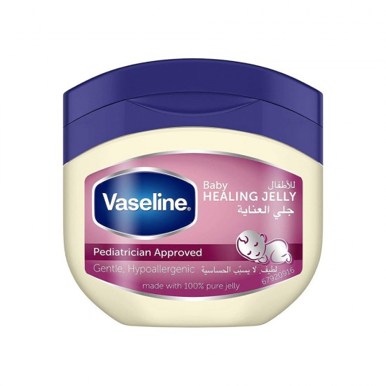 Vaseline Baby Healing Jelly 250 ml
