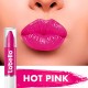 Labello Hot Pink Crayon Lipstick - 3 g