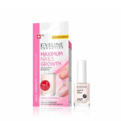Eveline Nail Therapy Maximum Nail Growth Quickener 12 ml