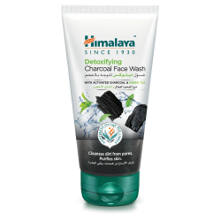 Himalaya Detoxifying Charcoal Face Wash150 ml