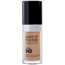 Make Up For Ever Ultra HD Invisible Cover Foundation Y405 Golden Honey 30ml