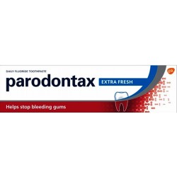 Parodontax Toothpaste 75ml Extra Fresh 