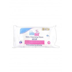 Extra Soft Cleansing Baby Wet Wipes, 72 Count