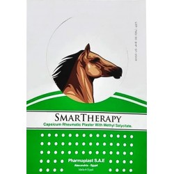  SmarTherapy Plaster For Muscle And Joints Pain 50pcs