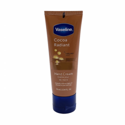 Vaseline Cocoa Radiant Hand Cream  75ml
