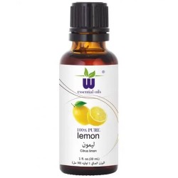 W -Lemon Essential Oil 30 Ml