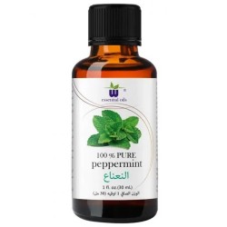 W- Peppermint Essential Oil 30 Ml