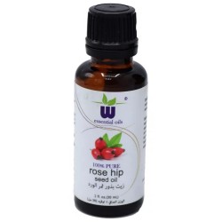 W Solutions Rose Hip Seed Oil 30ml