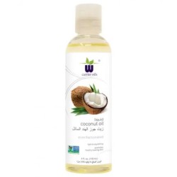 W Solutions Liquid Coconut Oil 118ml