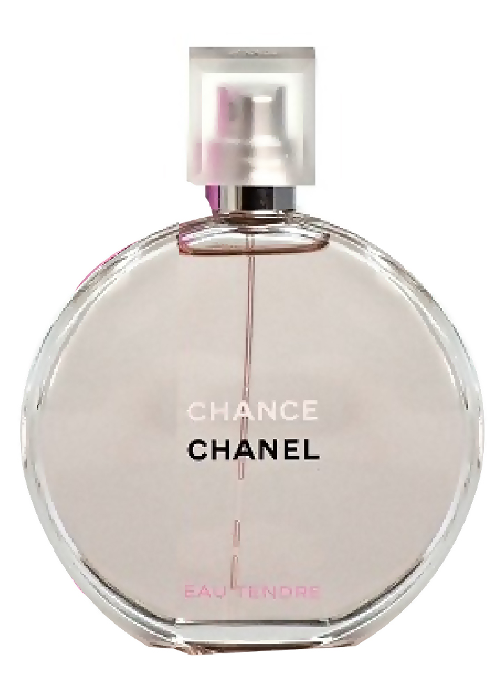 Perfume Chanel Chance Eau Tendre for women Eau de Toilette 100 ml