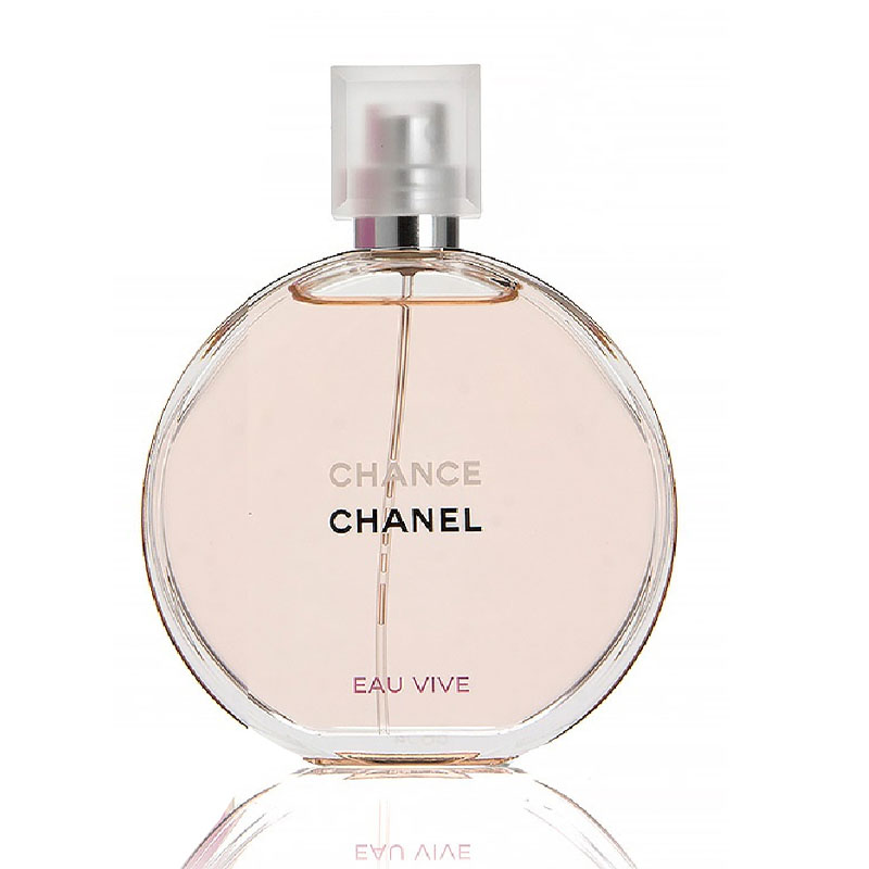 Perfume Chanel Chance Eau Vive Eau de Toilette for women 100 ml - عطر